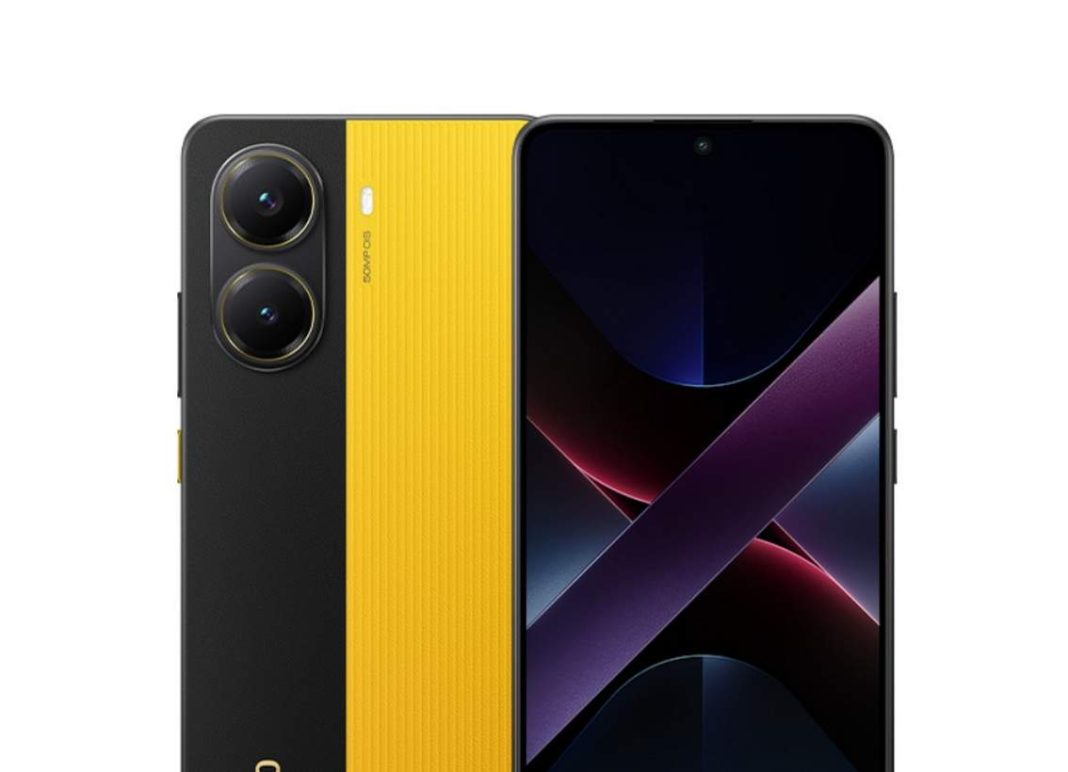 Poco X7 και Poco X7 Pro