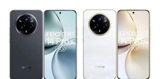 Realme 14 Pro+ midrange χαρακτηριστικά