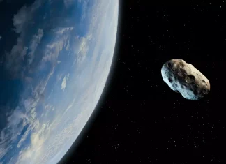 Tesla Roadster αστεροειδής