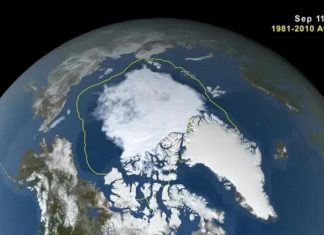 Αρκτική hotspots οικοσύστημα αλλαγές