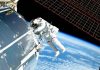 διάστημα ISS μικρόβια πείραμα
