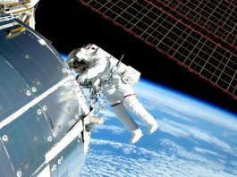 διάστημα ISS μικρόβια πείραμα