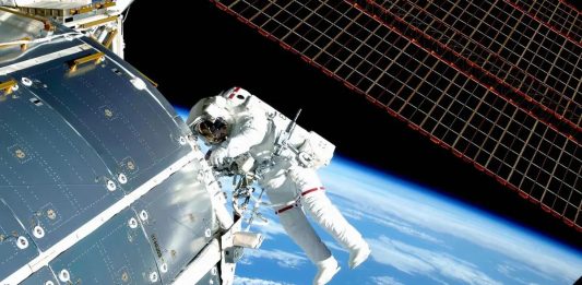 διάστημα ISS μικρόβια πείραμα