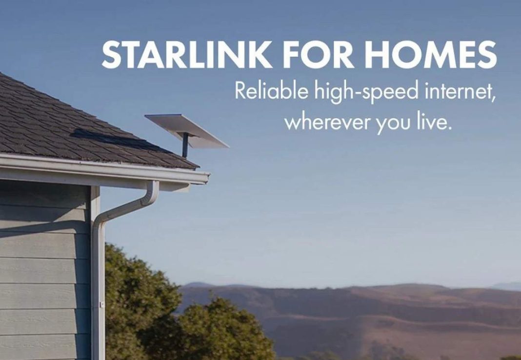 starlink adsl