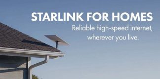 starlink adsl