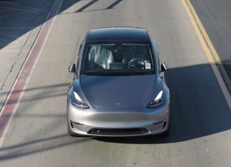 tesla οδήγηση βίντεο πωλήσεις Ευρώπη ηλεκτρικά