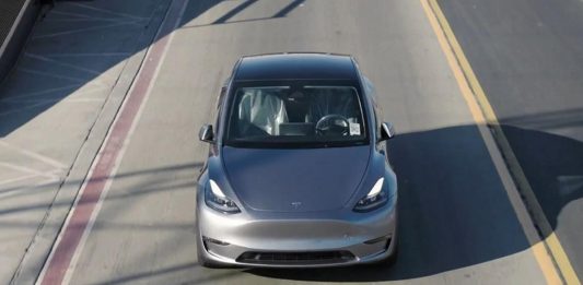 tesla οδήγηση βίντεο πωλήσεις Ευρώπη ηλεκτρικά