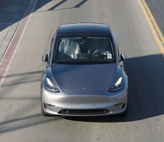 tesla οδήγηση βίντεο πωλήσεις Ευρώπη ηλεκτρικά