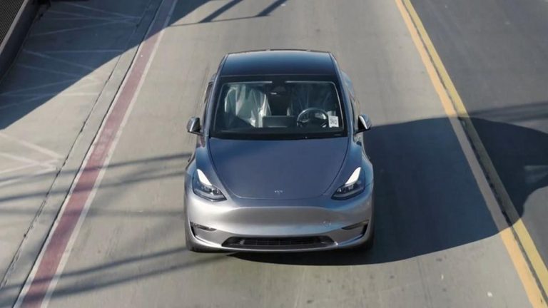 tesla οδήγηση βίντεο πωλήσεις Ευρώπη ηλεκτρικά