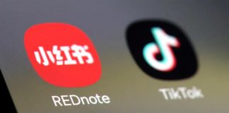 tiktok rednote εφαρμογή επεξεργασία δεδομένα