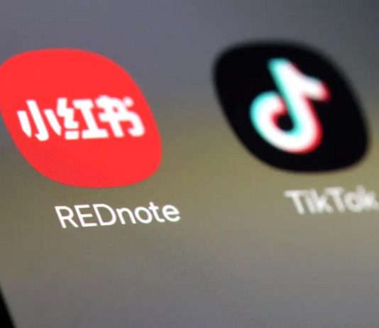 tiktok rednote εφαρμογή επεξεργασία δεδομένα