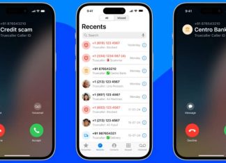 αναγνώριση κλήσης σε πραγματικό χρόνο