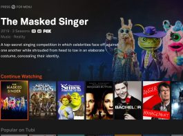 δωρεάν εναλλακτική Netflix