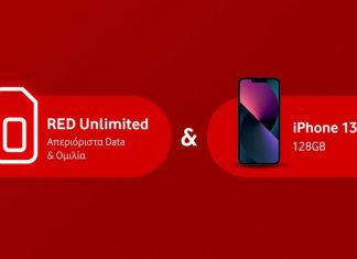 vodafone iPhone 13 5G