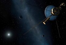 Voyager 1 ιστορία ανθρωπότητας