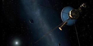 Voyager 1 ιστορία ανθρωπότητας
