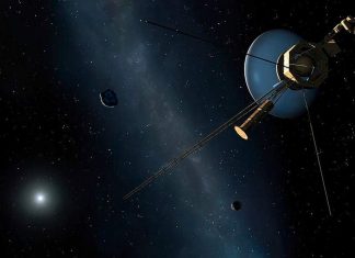 Voyager 1 ιστορία ανθρωπότητας
