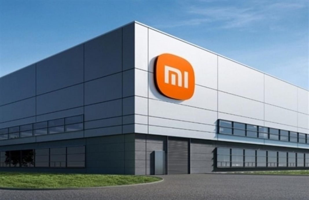 xiaomi ξεναγήσεις εργοστάσιο αυτοκίνητο