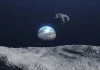 2024 YR4 moon