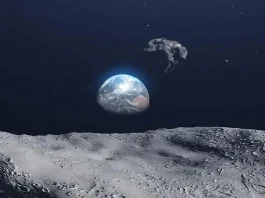2024 YR4 moon