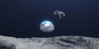 2024 YR4 moon