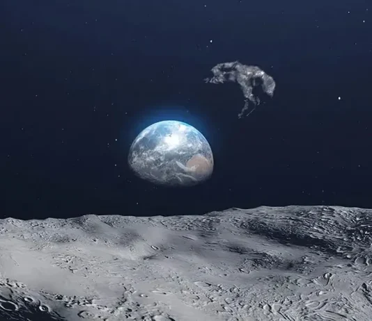 2024 YR4 moon