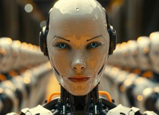 OpenAI ρομπότ nvidia Anthropic AI τεχνητή νοημοσύνη