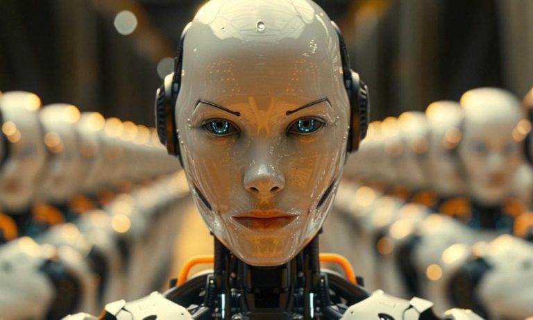 OpenAI ρομπότ nvidia Anthropic AI τεχνητή νοημοσύνη
