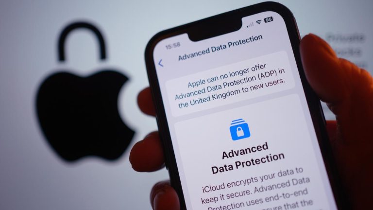 Apple UK ADP