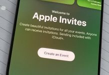 Apple invites app