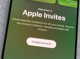 Apple invites app