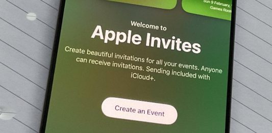 Apple invites app