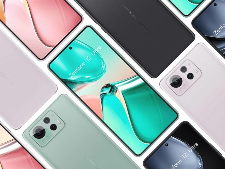 Asus Zenfone 12 Ultra leaks