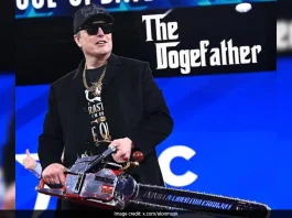 Elon Musk Διεθνή Διαστημικό Σταθμό