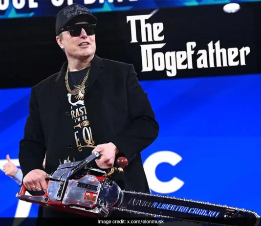 Elon Musk Διεθνή Διαστημικό Σταθμό