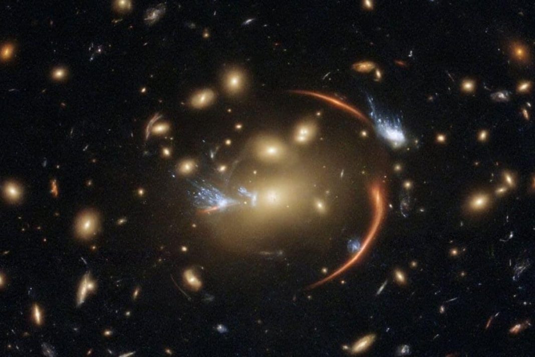 Phoenix Cluster αστέρια