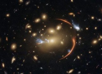 Phoenix Cluster αστέρια