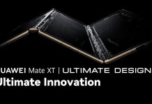 Huawei Mate XT Ultimate