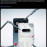 Nothing-Phone-3a-software-support