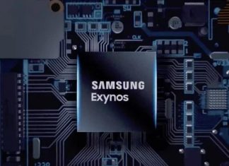 Samsung Exynos galaxy S26