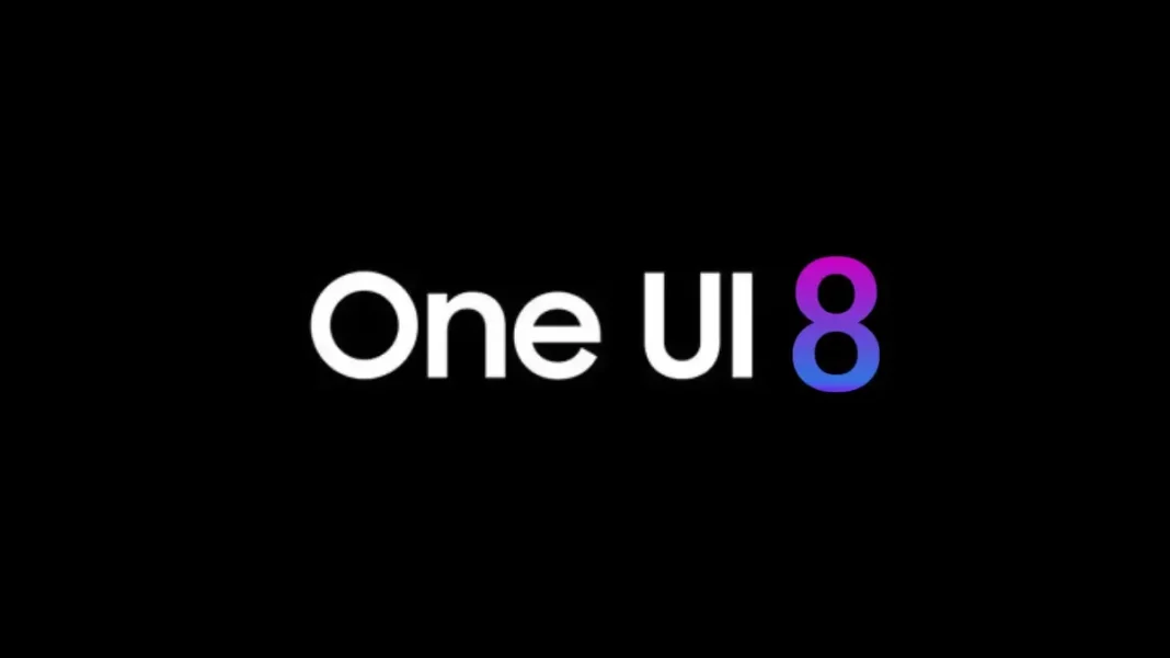 One UI 8