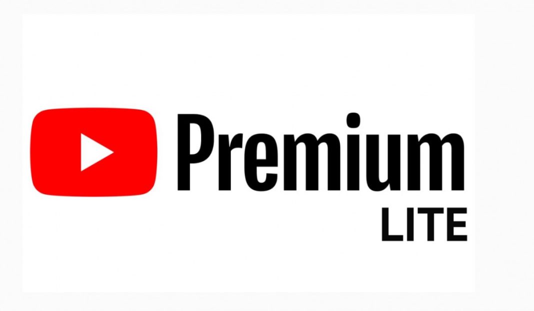 YouTube Premium Lite