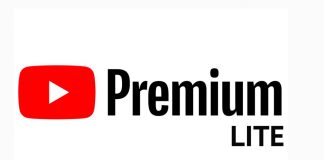 YouTube Premium Lite