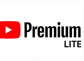YouTube Premium Lite