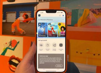 adobe photoshop iphone