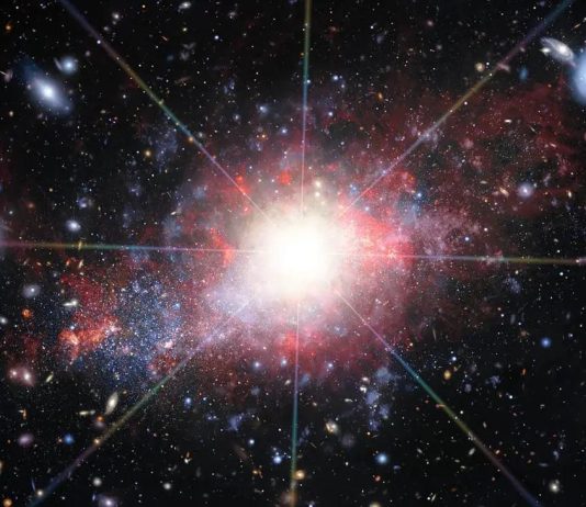 Ανακαλύφθηκαν χιλιάδες ενεργές μαύρες τρύπες εκεί που δεν μπορούσαν να υπάρχουν!