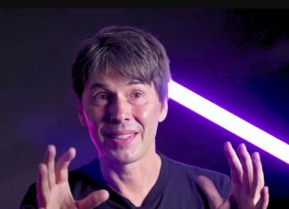 Brian Cox σύμπαντος