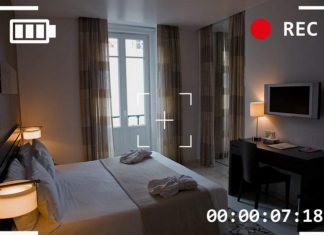 Εντοπισμός κρυφών καμερών