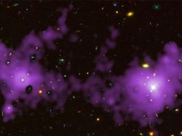 κοσμικός ιστός γαλαξίες