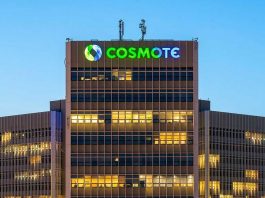 Cosmote Logo